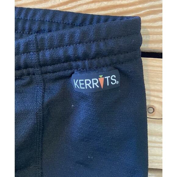 Kerrits Riding Pants Breeches Size Medium Kid’s Black - Picture 3 of 9